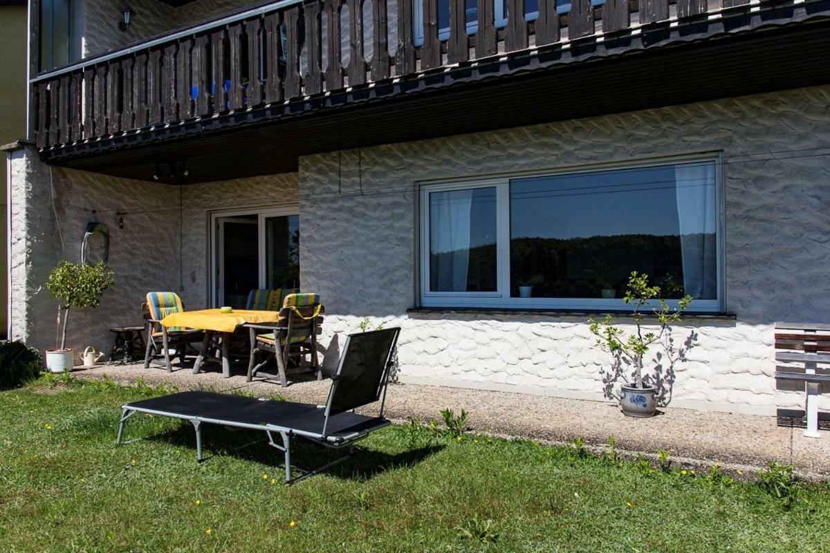 Apartment Bellevue Blieskastel Exterior photo